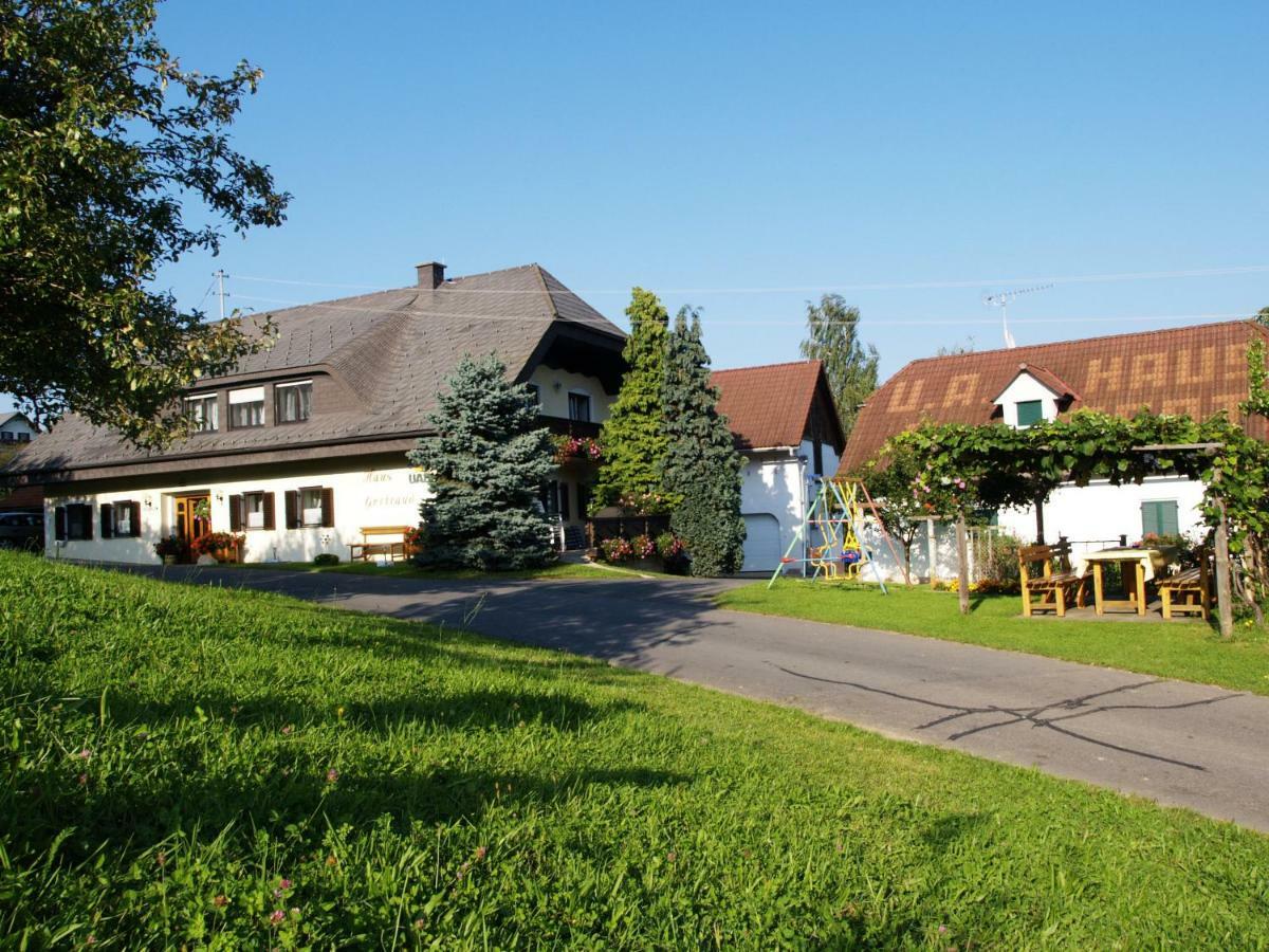 Haus Gertraud Villa Bad Gleichenberg Eksteriør bilde
